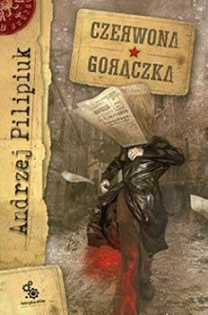 Paperback Czerwona goraczka [Polish] Book