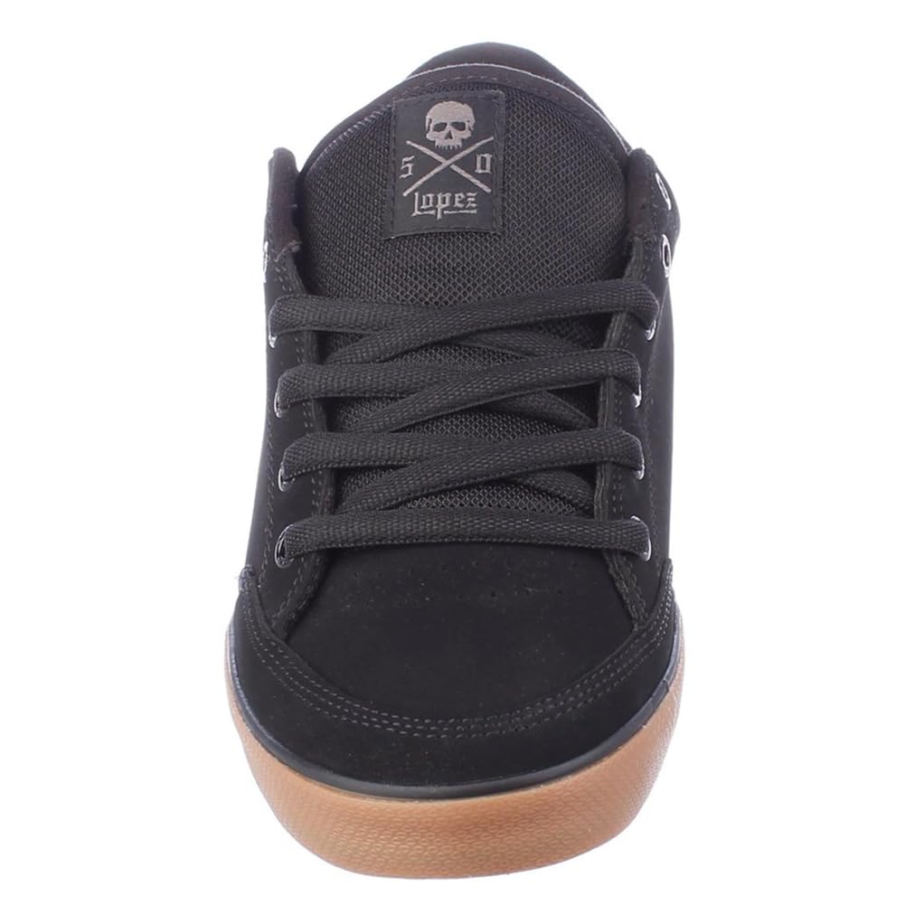 C1RCA Lopez 50, Scarpe da Ginnastica Skateboard AL50 Basse Unisex – Adulto Prodotto Originale Vegan Friendly