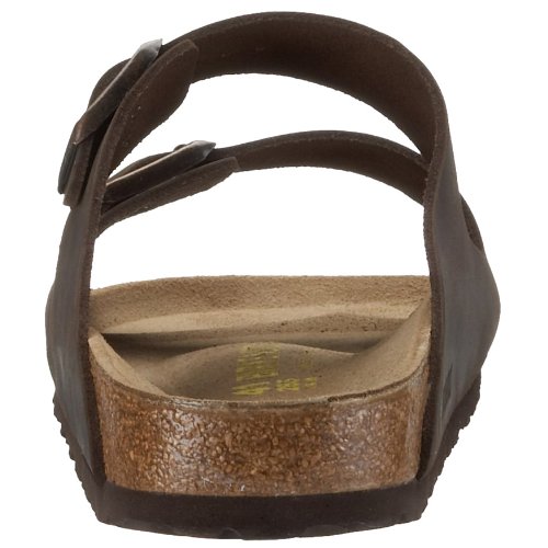 Image of Birkenstock Womens Arizona Open Toe Casual Slide Sandals