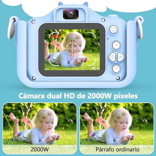 La mejor comparación de Cámara juguete los diez mejores. 2 Imagen adicional