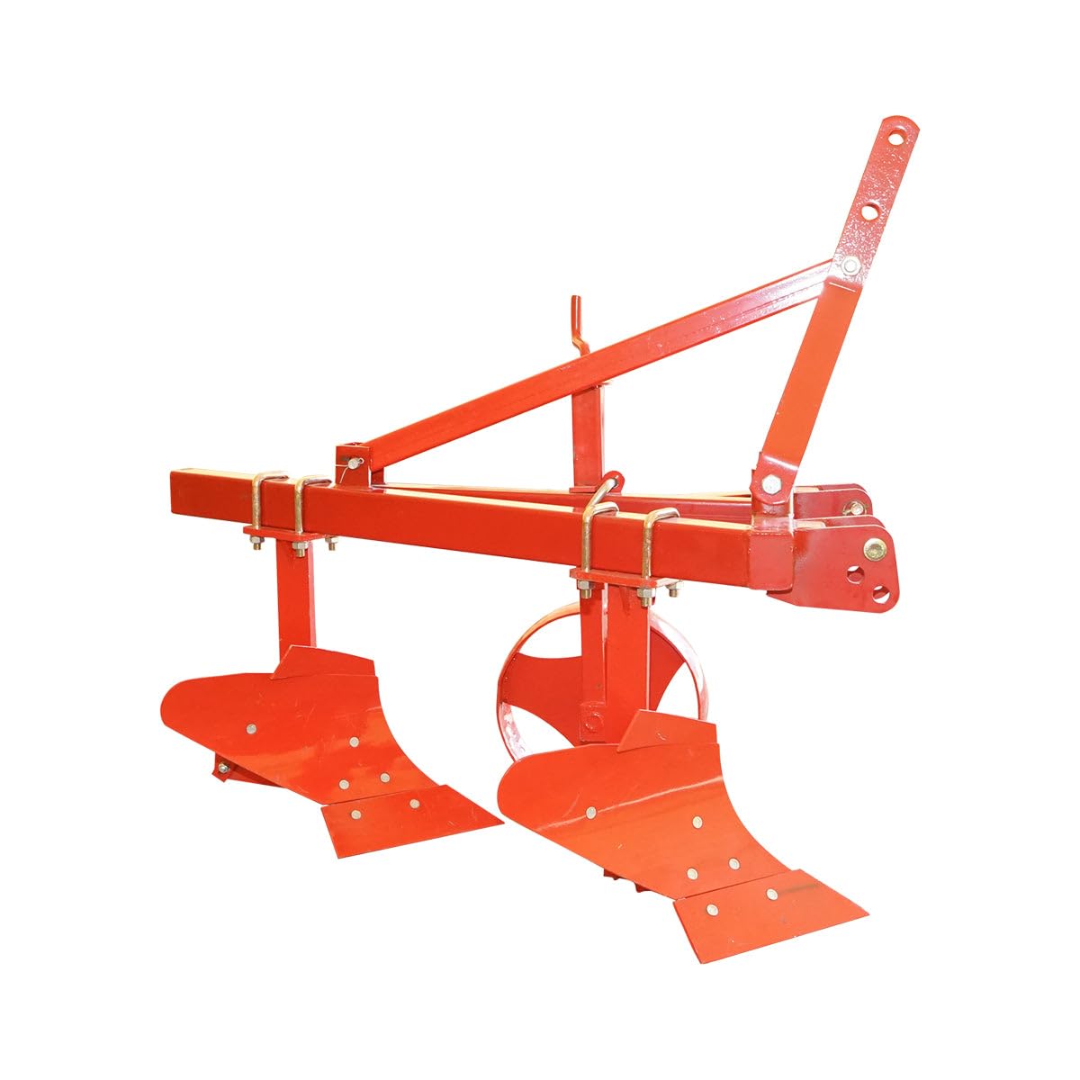 Aratro bivomere aratro con 2 vomere per trattore | Aratro: profondità di lavoro: 200-250 mm