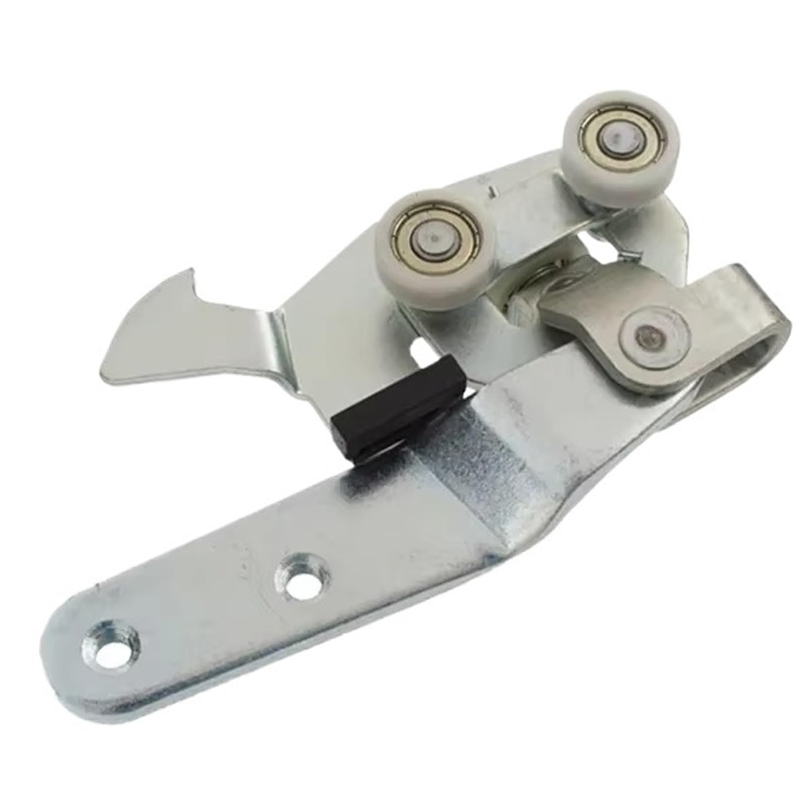 Car Door Lower Hinges Compatible with Peugeot for Boxer 2002 2003 2004 2005 2006 Rear Right Sliding Door Roller Hinged OEM:1352331080 1335807080