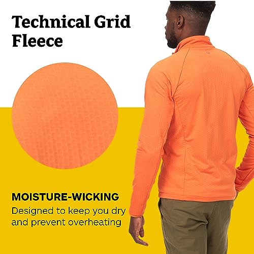 Image of MARMOT mens Leconte Fleece Jacket