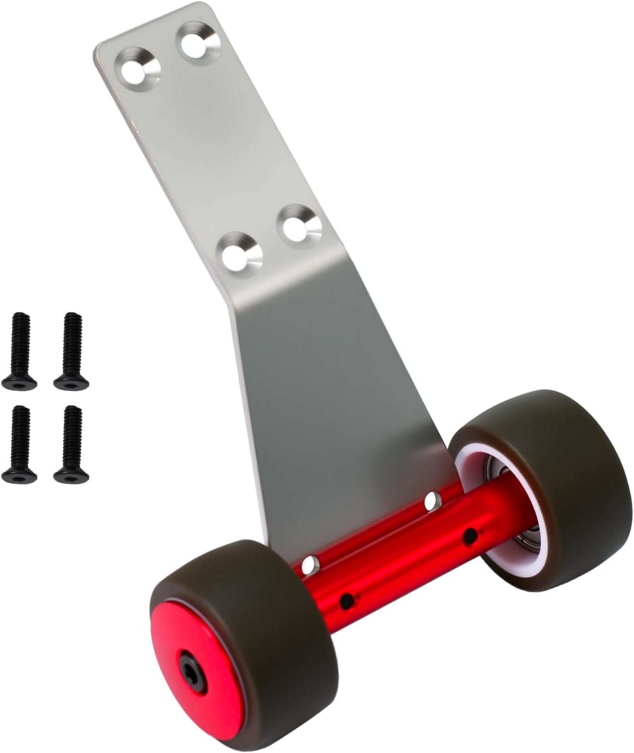 Metal Wheelie Bar Kit for 1/14 Typhon Grom 1/18 Granite Grom RC Upgrade Parts