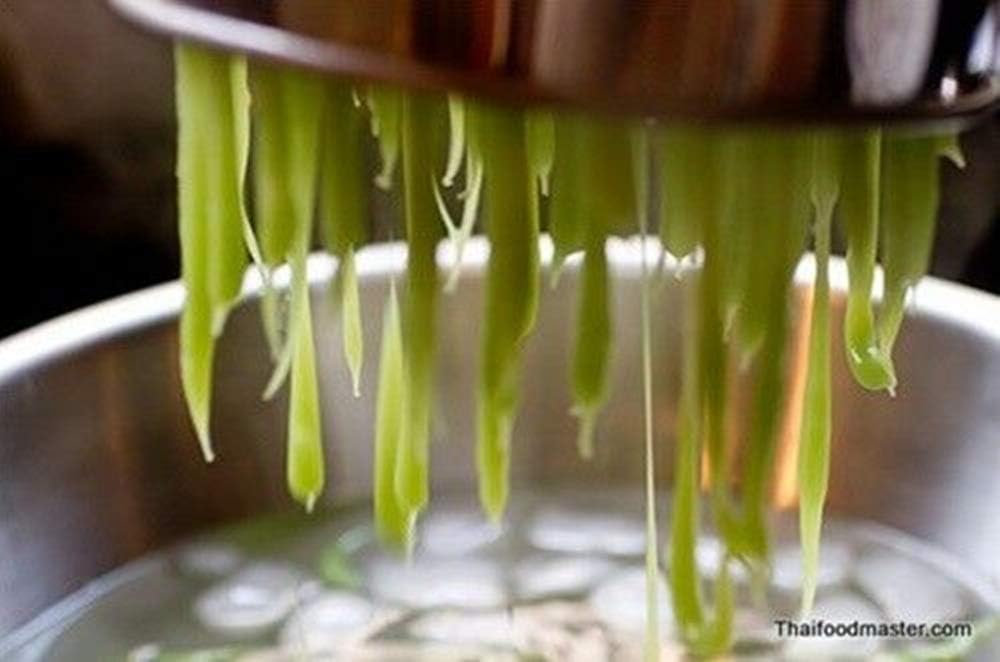 Lod Chong Maker Thai Dessert Kitchenware Press Pandan Wiki Coconut Milk Singapore Stainless