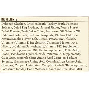 Merrick Slow-Cooked BBQ Premium Real Meat Grain Free Canned Adult Dog Food, Memphis Style With Glazed Chicken - (Pack of 12) 12.7 oz. Cans Merrick Slow-Cooked BBQ Premium Real Meat Grain Free Canned Adult Dog Food, Memphis Style With Glazed Chicken – (Pack of 12) 12.7 oz. Cans