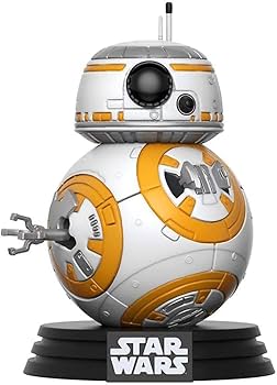 Amazon.co.jp: スターウォーズ ビービーエイト フィギュア Funko