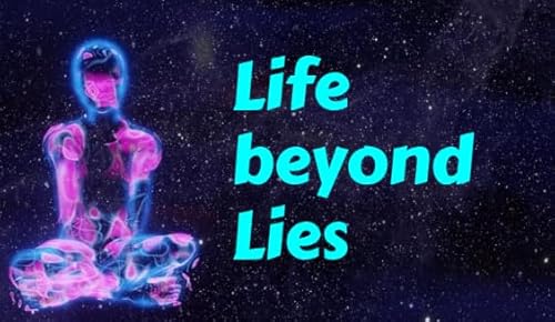 Life beyond lies cover art