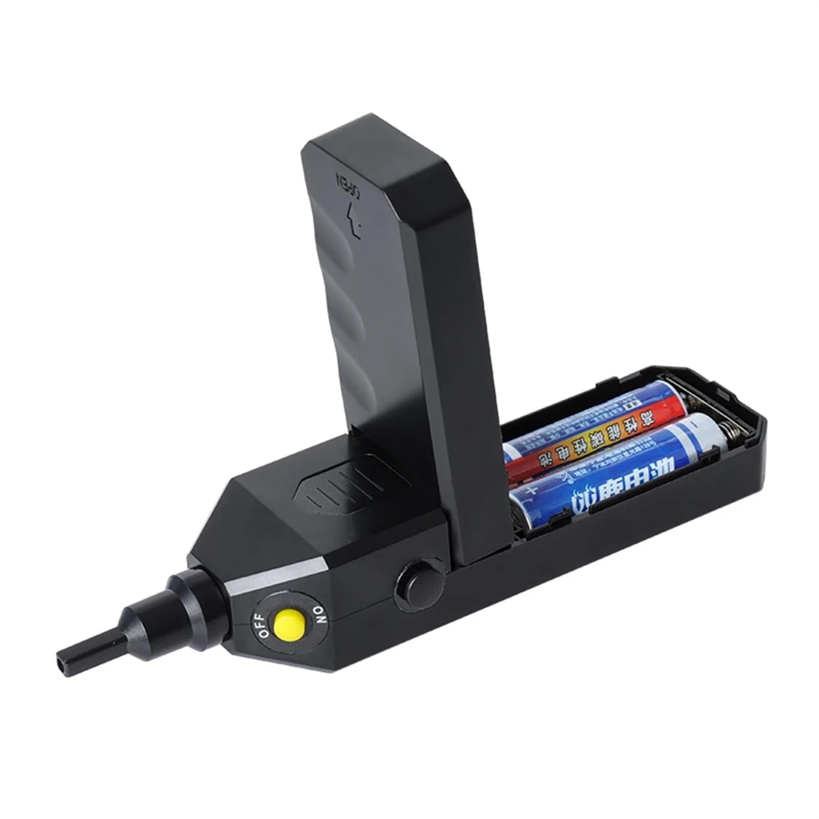 JCAKES Limpiador de férulas de Fibra eléctrica CLE-ELE de 2,5 y 1,25 mm Adecuado for la Limpieza de Conectores y adaptadores de Fibra óptica