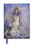 Josephine Wall: Virgo (Foiled Journal) (Flame Tree Notebooks)