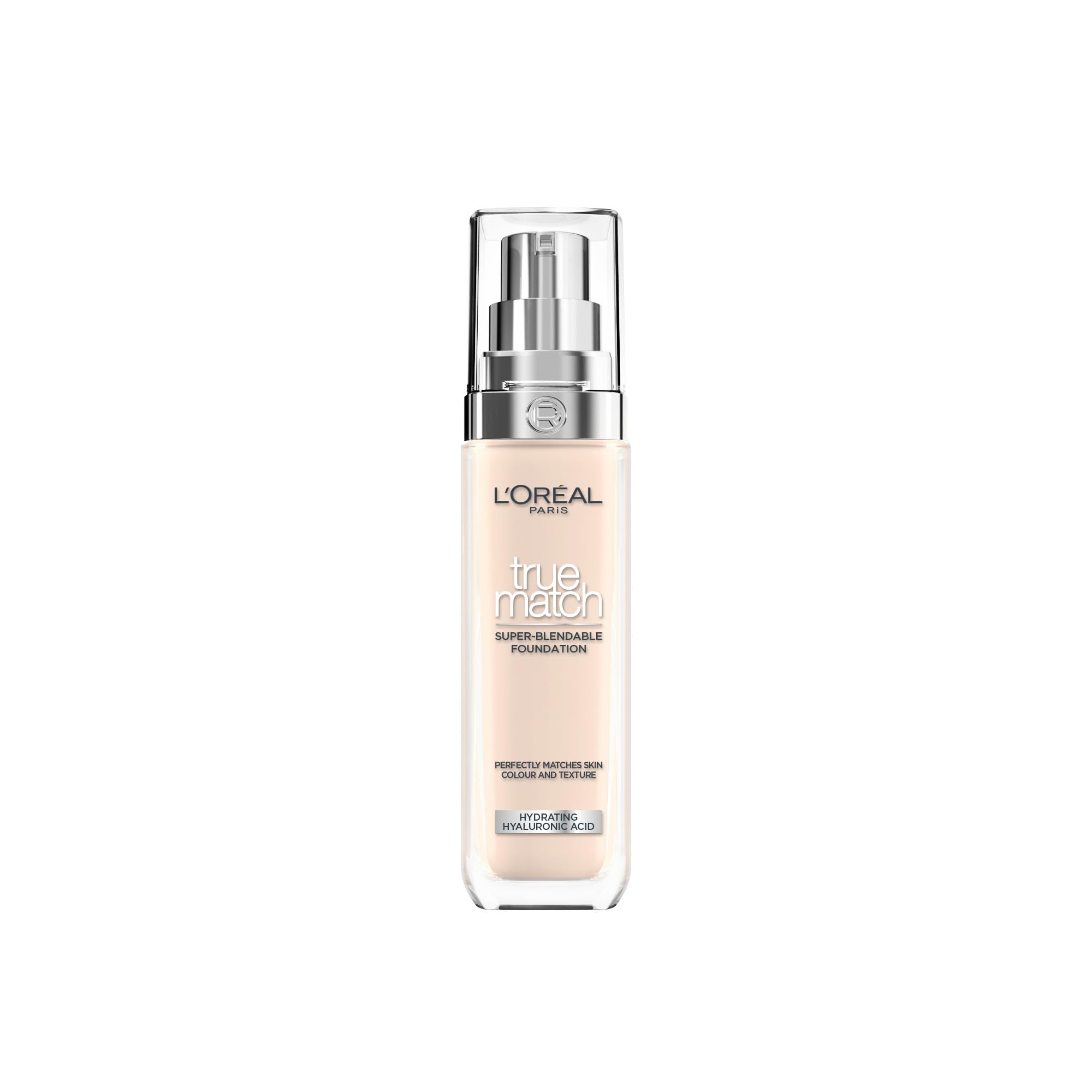 L’Oréal Paris True Match Foundation - 0.5R/C