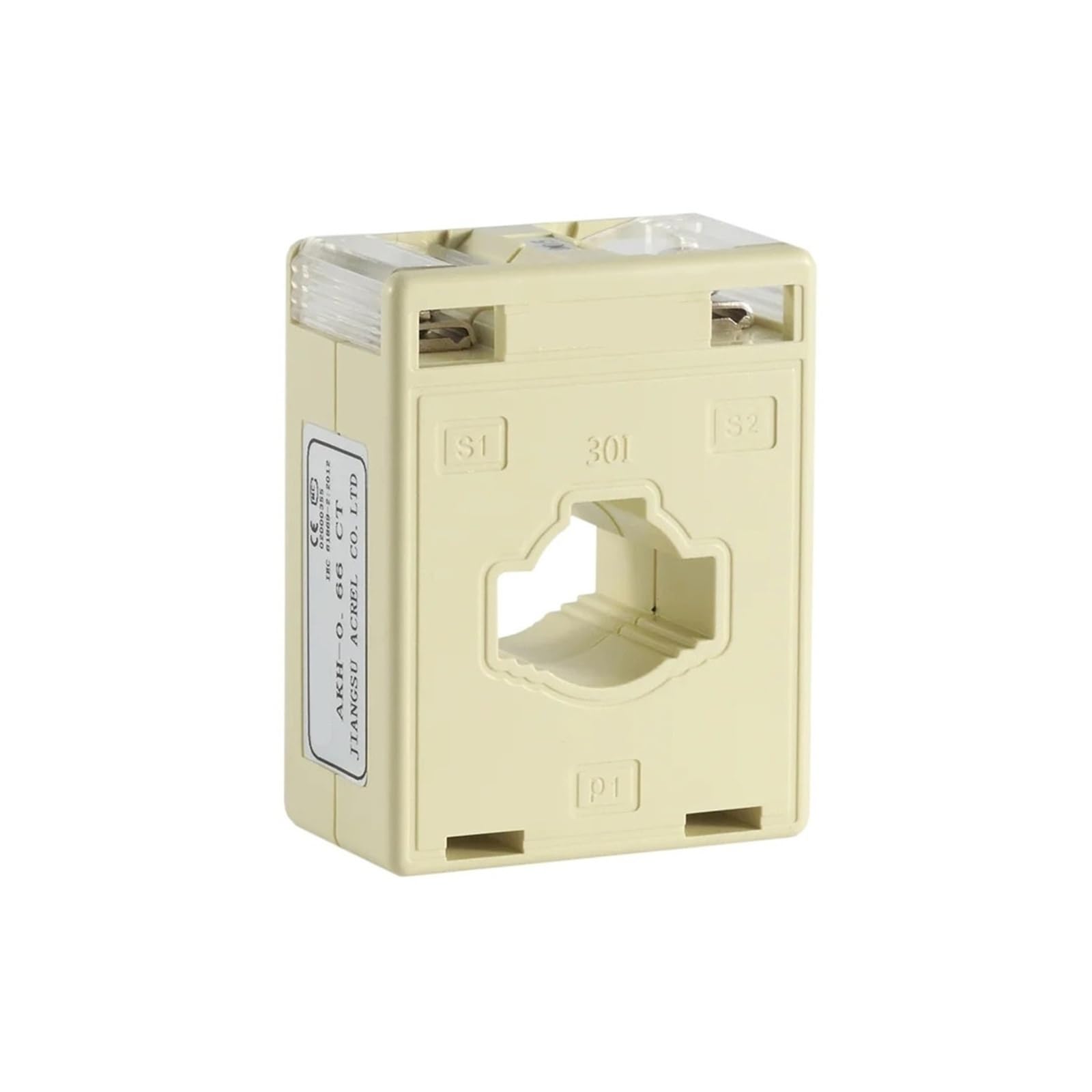 Nacodlul Primary Current1500a Akh-0.66-60Ii Current Transformer(,Current 1A)
