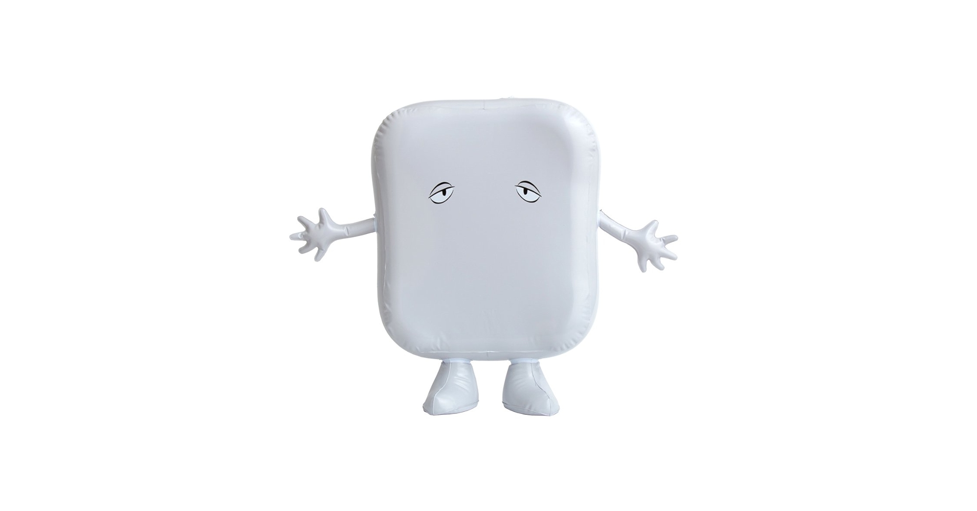 ゲゲゲの鬼太郎　目玉おやじ　空気ビニール　ぺあどっと ぺあどっと ゲゲゲの鬼太郎 空気ビニール妖怪シリーズ 目玉