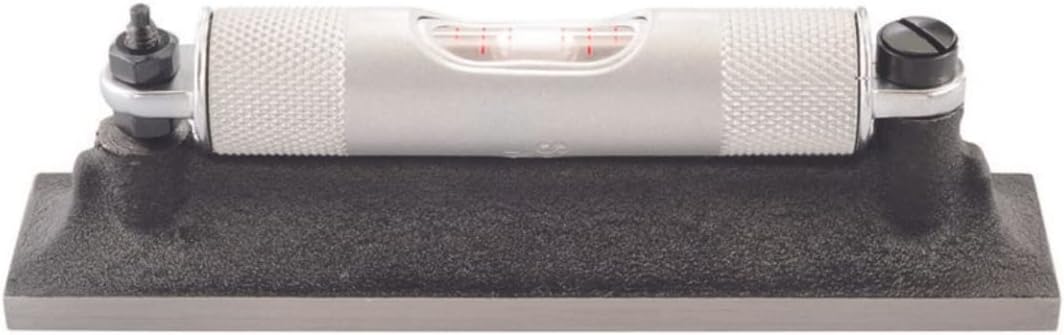 Starrett 98-4 4" Precision Machinists' Level