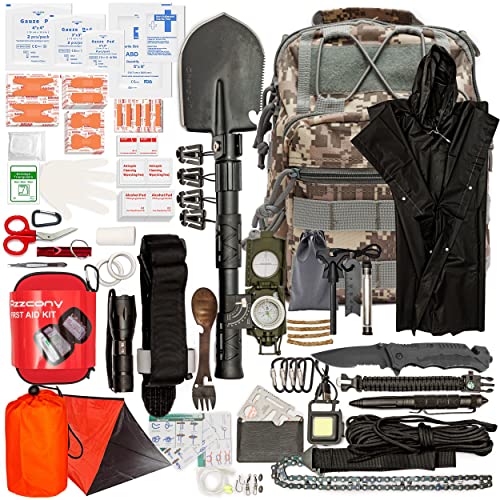 Top 10 Best Survival Medical Kit Top Picks 2023 Reviews