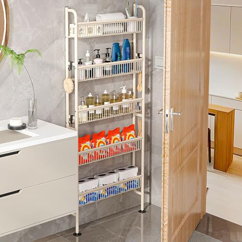 Rangement de cuisine peu encombrant pour optimiser les petits placards - 5
