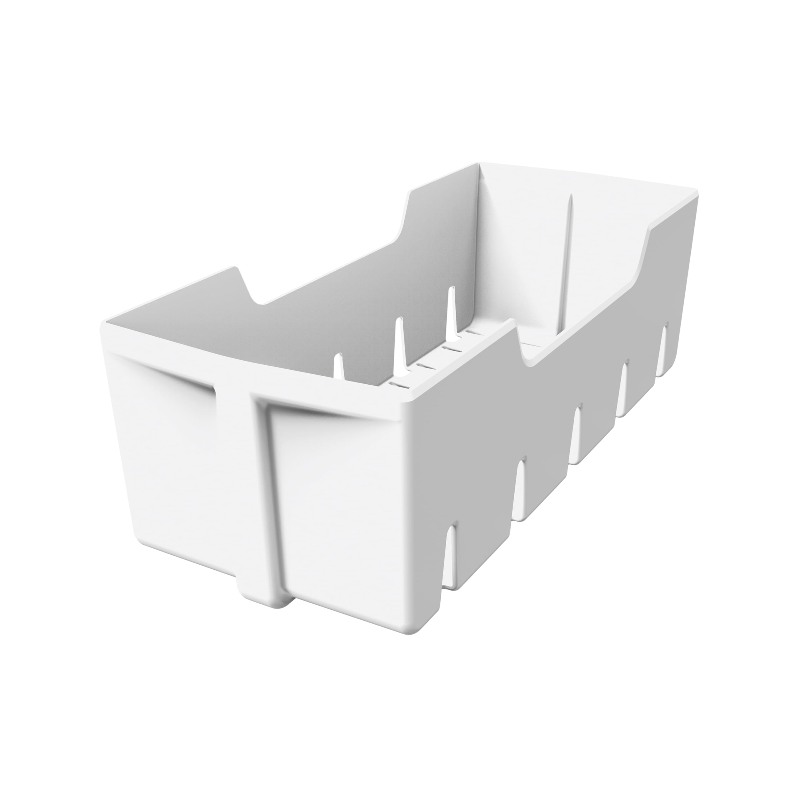 silikomart | Moule en Silicone BÛCHE LUMIÉRE, antiadhésif, Lot de 1 Moule, Design 3D, 219 x 89 mm, h 75 mm, Volume 1,08 l, Made in Italy