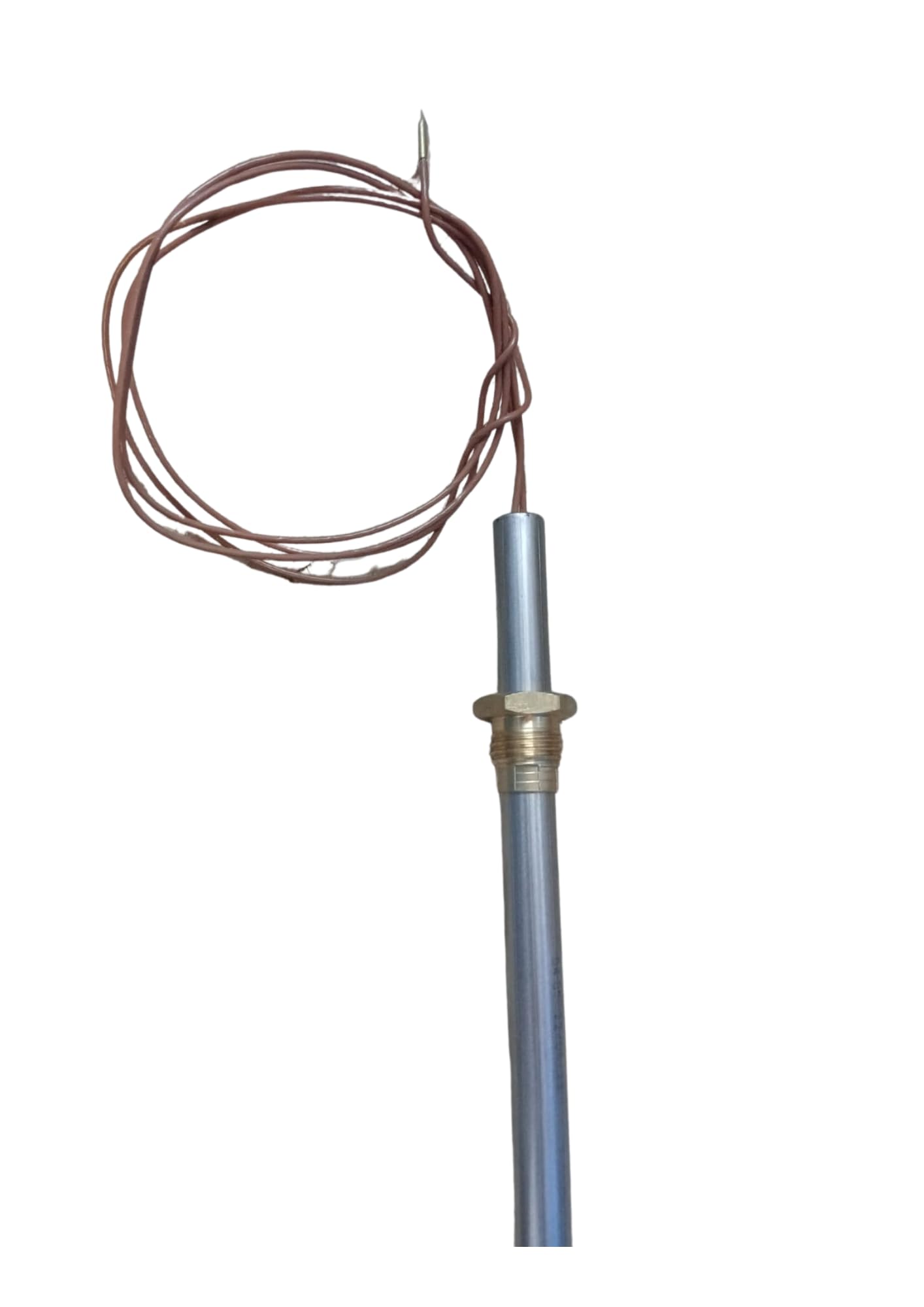 Bougie d'allumage résistance pour poêle à granulés HT62657, 250 W, Ø 10 MM, longueur 334 mm, (RIF INT. 1084)