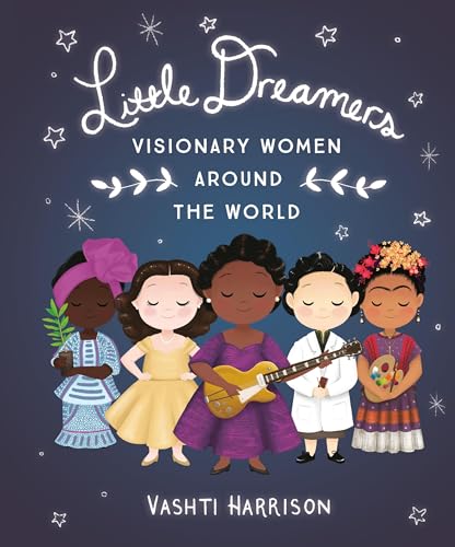 Image of Little Dreamers: Visionary Women Around the World