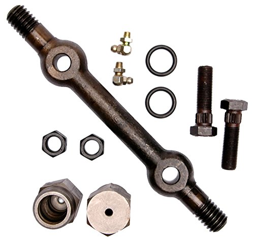 ACDelco Professional 45J0002 (88913875) Front Lower Suspension Control Arm Shaft Kit with Hardware