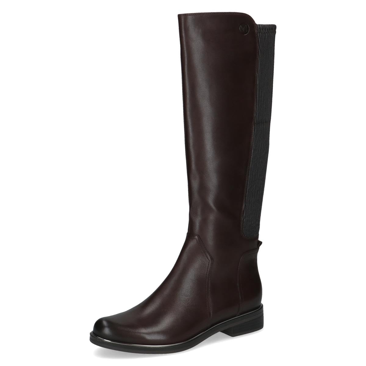 Caprice Women's Black Locket Knee High Boots  Size 6.5