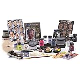 Graftobian Special FX Trauma Pro SFX Makeup Kit - Professional Makeup Kit for Halloween, Cosplay, an