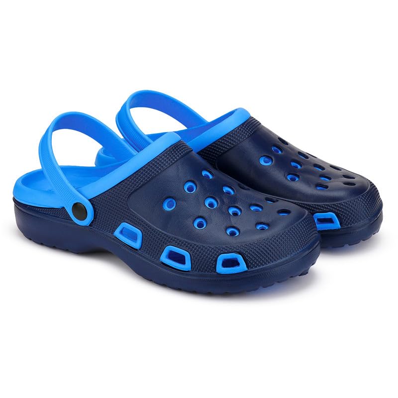 BERSACHE Premium Premium fashionable Clog For Men (Blue) (B0D3TTHMGF) Amazon Price History, Amazon Price Tracker