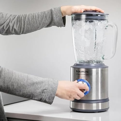 E ELECTROTODO REPUESTOS Y PEQUEÑO ELECTRODOMESTICO Cuchilla Compatible con batidora Taurus Magnum 1200 (Repuesto Original) - imagen 3