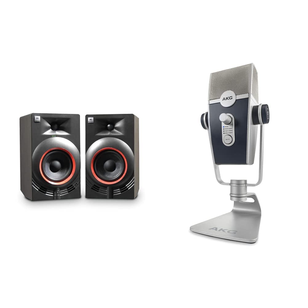 Buy JBL Nano K4 AKG Lyra Ultra HD Microphone Online at desertcartSri Lanka