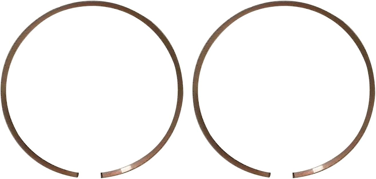WSM Piston Ring Set Fits Kawasaki