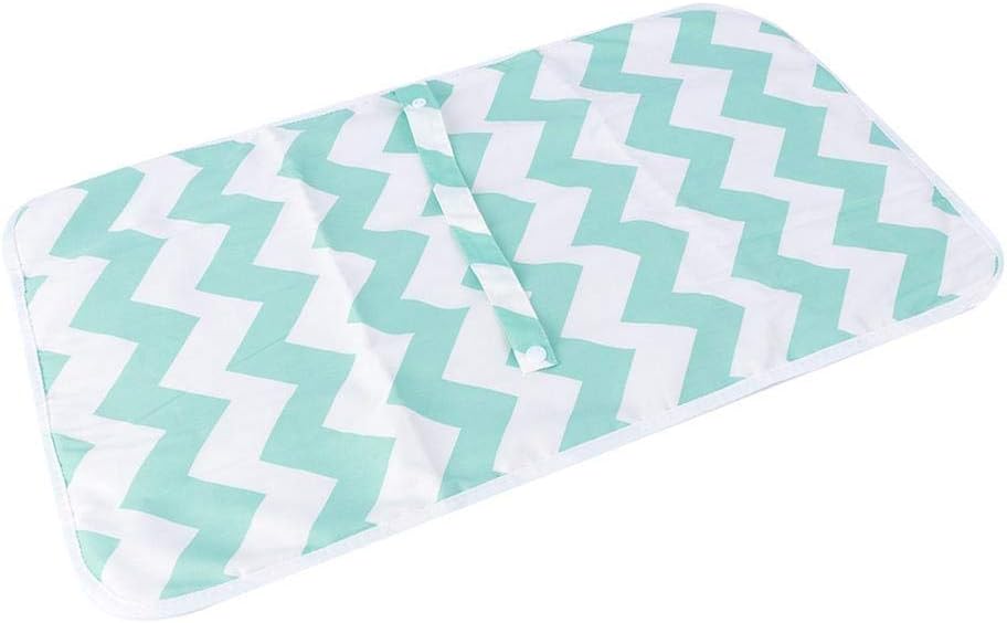 Baby Bed Pad Reusable,Multifunctional Waterproof Mattress Pad Lightweight Baby Underpad for Household Travel (A2) : Baby