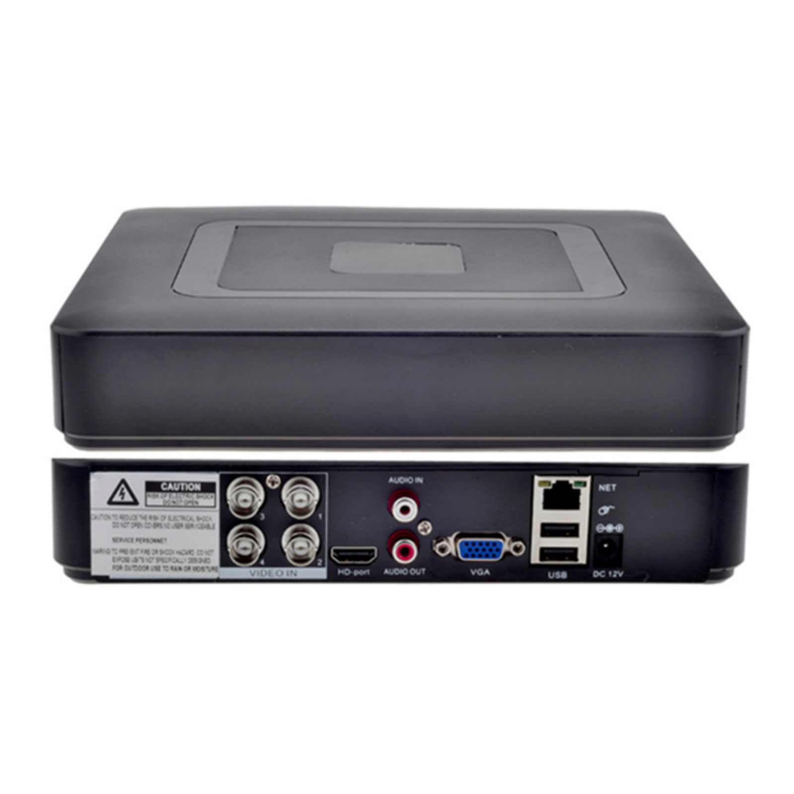 AHD DVR 1080P Security CCTV Hybrid Video Recorder Surveillance Security System Video Recorder