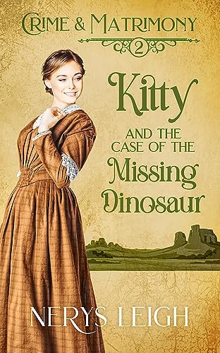 An Agent for Kitty (By: Nerys Leigh)