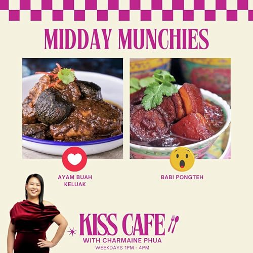 S3E35: Ayam Buah Keluak or Babi Pongteh?