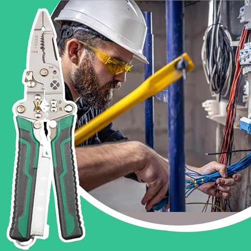 Dénudeur de câble de précision pour électricien et bricolage