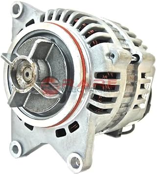 RAREELECTRICAL New 12V 90 Amp Alternator Compatible With Goldwing High Amp | OUTPUT LR140-708C 31100-MT2-005