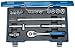 Produktbild GEDORE Steckschlüssel-Satz 3/8 Zoll, 17-teilig 6-19 mm, 1 Stück, 30 GMU-10