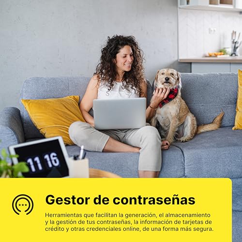 Miniatura 9 de Norton 360 Advanced 2026 10 Dispositivos 15 Meses Renovación Automática Social Media, Dark Web Monitoring Y Vpn Código Por Email