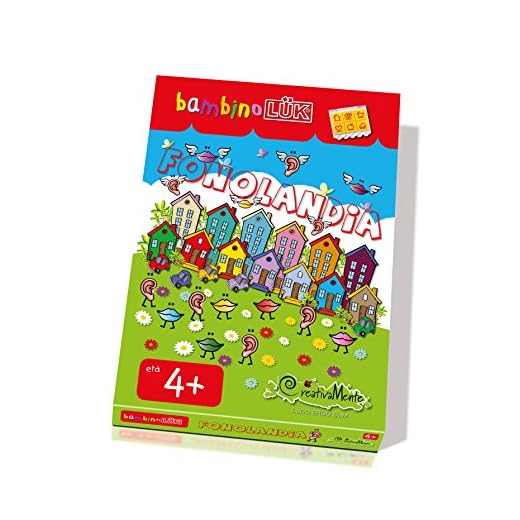 einecreative lkb-s13 – Playbook Bluk fonolandia lek med orden och fonemi