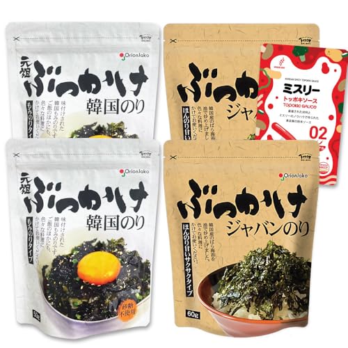 IIWR[ Ԃ 4܃Zbg IWi2 + Wô2 + ~X[gb|L\[X1 / ORIONJAKO ӂ肩 UoC