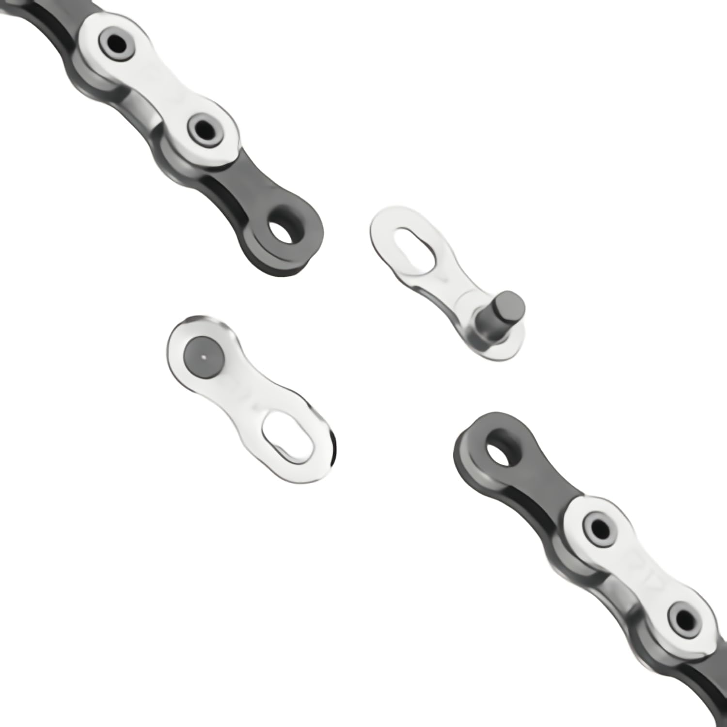 Campagnolo Campagnolo Super Record 12 Chain Silver, 113 Links With C-Link