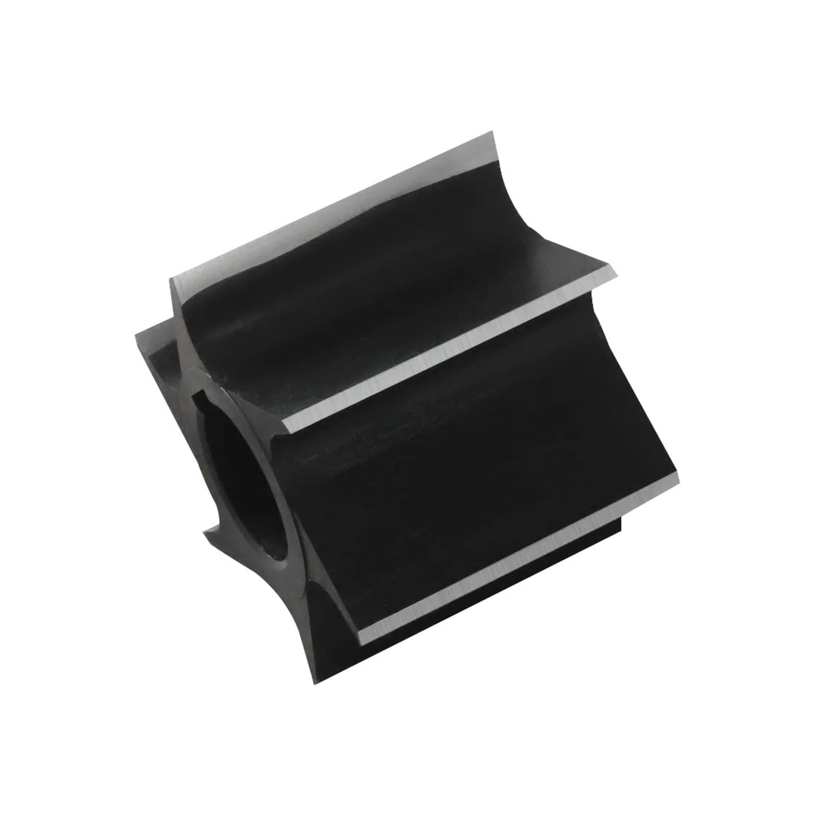 Cilindro de cuchillas for trituradora eléctrica 652023710, cuchilla de rodillo de 88 x 70 mm, compatible con la trituradora de madera for jardín Makita UD2500 Sun Joe CJ603E(6-blade)