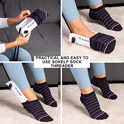 Sock-Aid-SOKELP-Sock-Aid-Device-for-Seniors-Device-to-Help-Put-Socks-On-Sock-Helpers-to-Put-On-Your-Socks-for-Seniors-Sock-Aid-for-Compression-Socks-Mobility-Aids-with-Telescopic-Shoe-Horn