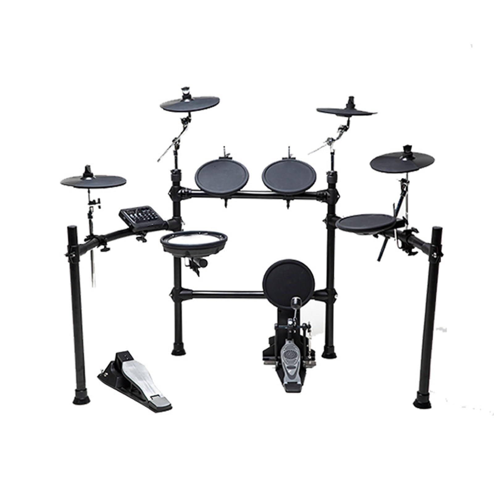 Set Di Batteria Elettronica Professionale Set Di Batteria Elettronica Portatile Per Principianti Adulti Per Esame Entry-level