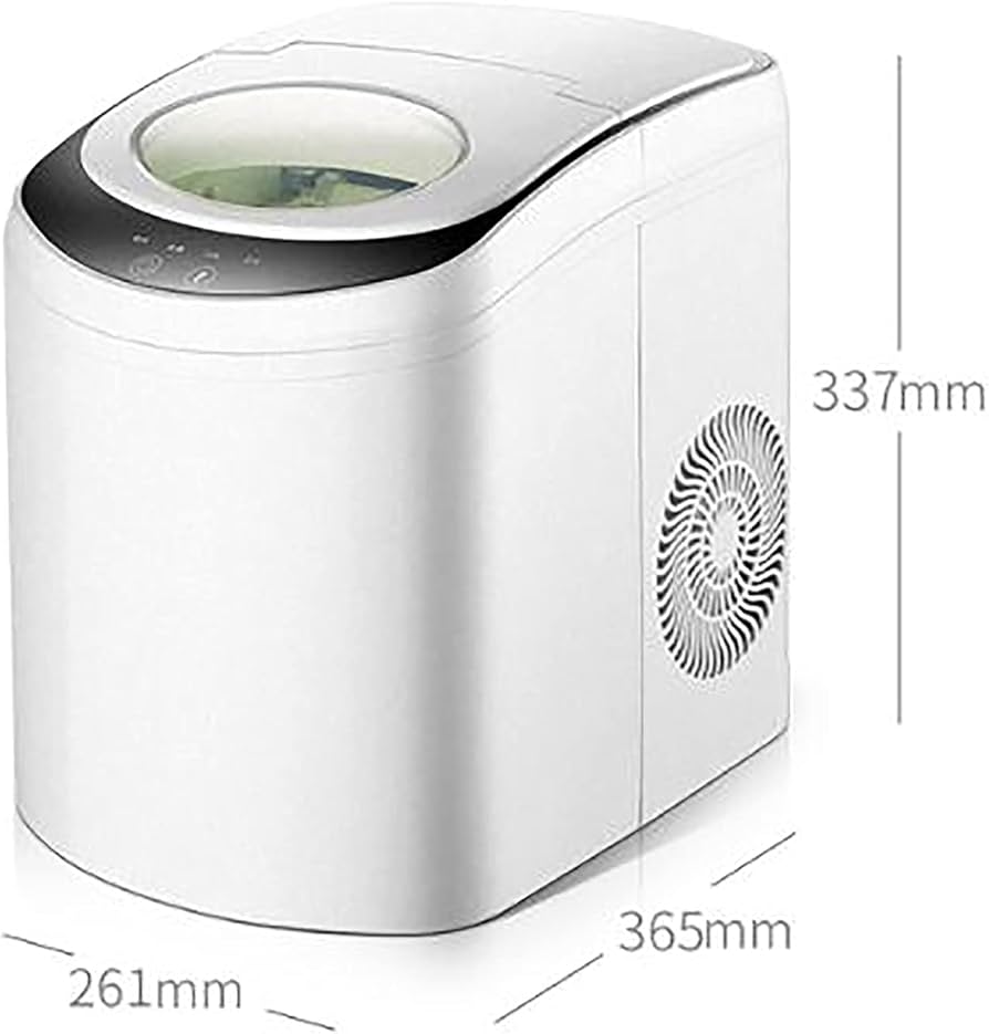 Amazon.co.jp: 自動製氷機 アイスメーカー家庭用小型アイスキューブ