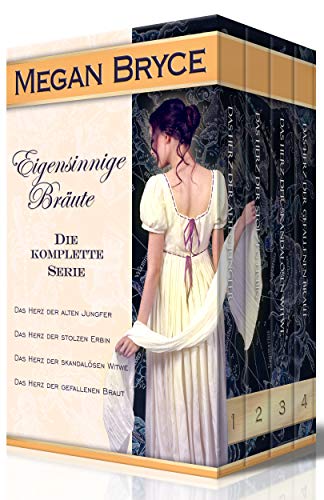 Eigensinnige Bräute - Die komplette Serie