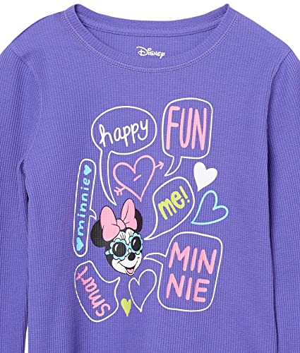 Image of Amazon Essentials Girls Long-Sleeve Thermal T-Shirts
