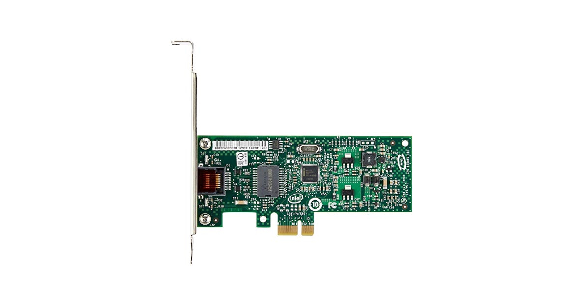 Amazon.com: Intel EXPI9301CT Gigabit Ct Pci-E Desktop