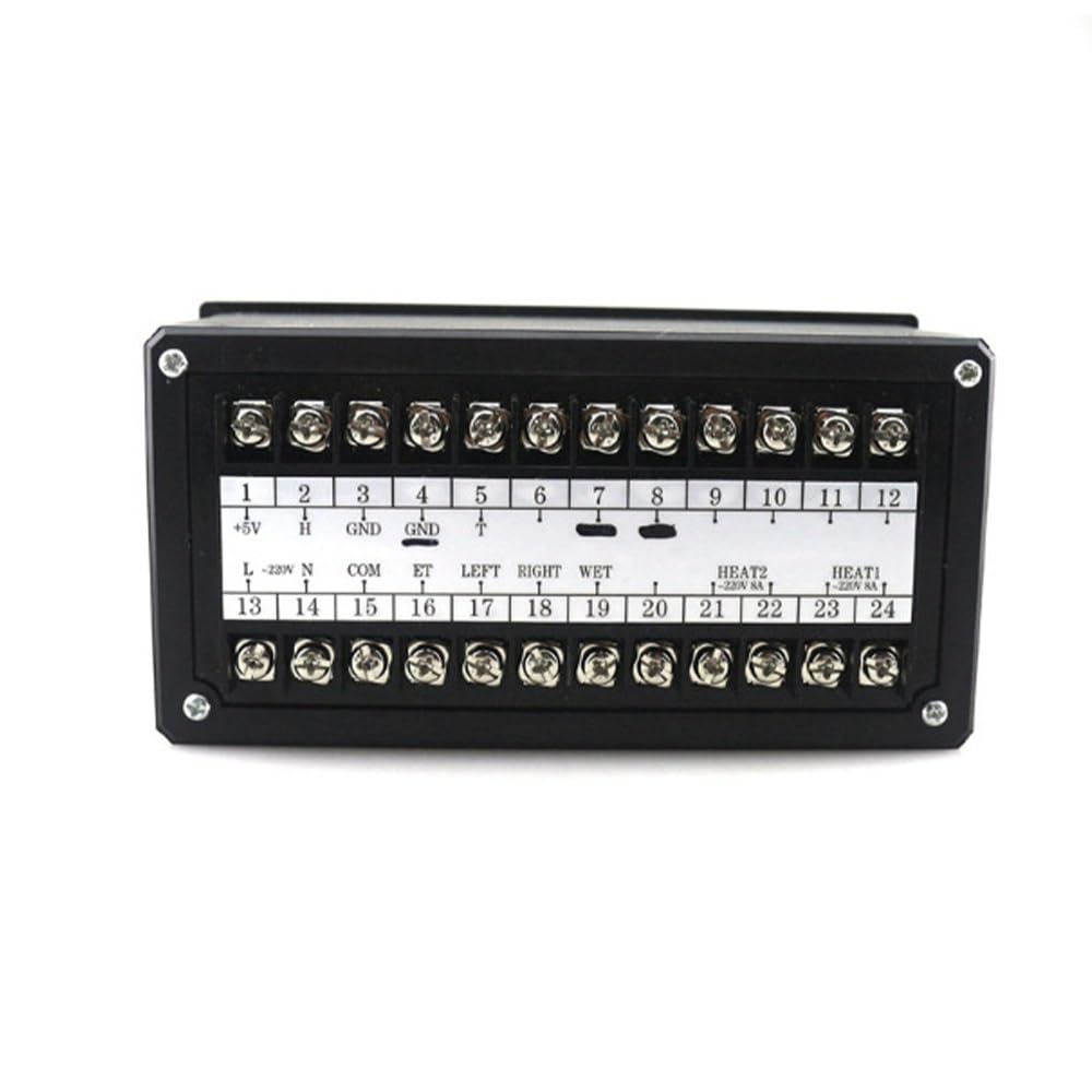 Kontroler Temperatury, Termostat sterujący inkubatorem jaj XM-18, wielofunkcyjny automatyczny regulator temperatury i wilgotności