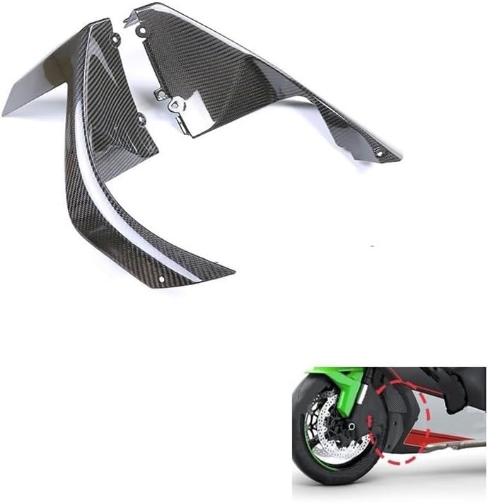 アイ バイクサイドフェアリングボディフレームパネルアクセサリー カワサキ